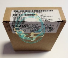 6ES7 338-7XF00-0AB0 NEW SIEMENS 6ES7338-7XF00-0AB0 S7-300 Electronics Module