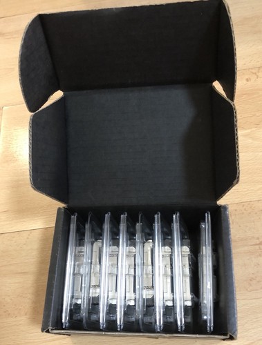 8pcs, HP A7446B StorageWorks 4G SW SFP Transceiver AFBR-57R6AEZ-HP A7446-63002 - 第 3/3 張圖片
