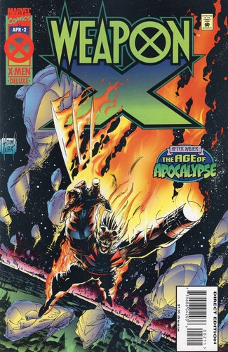 Marvel Comics X-Men Age of Apocalypse Single issues, You Pick, Finish Your Run! - Picture 168 of 219