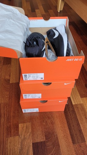 3 x Nike Revolution 7 Wide Größe 40,5/UK6,5 - Bild 3 von 5