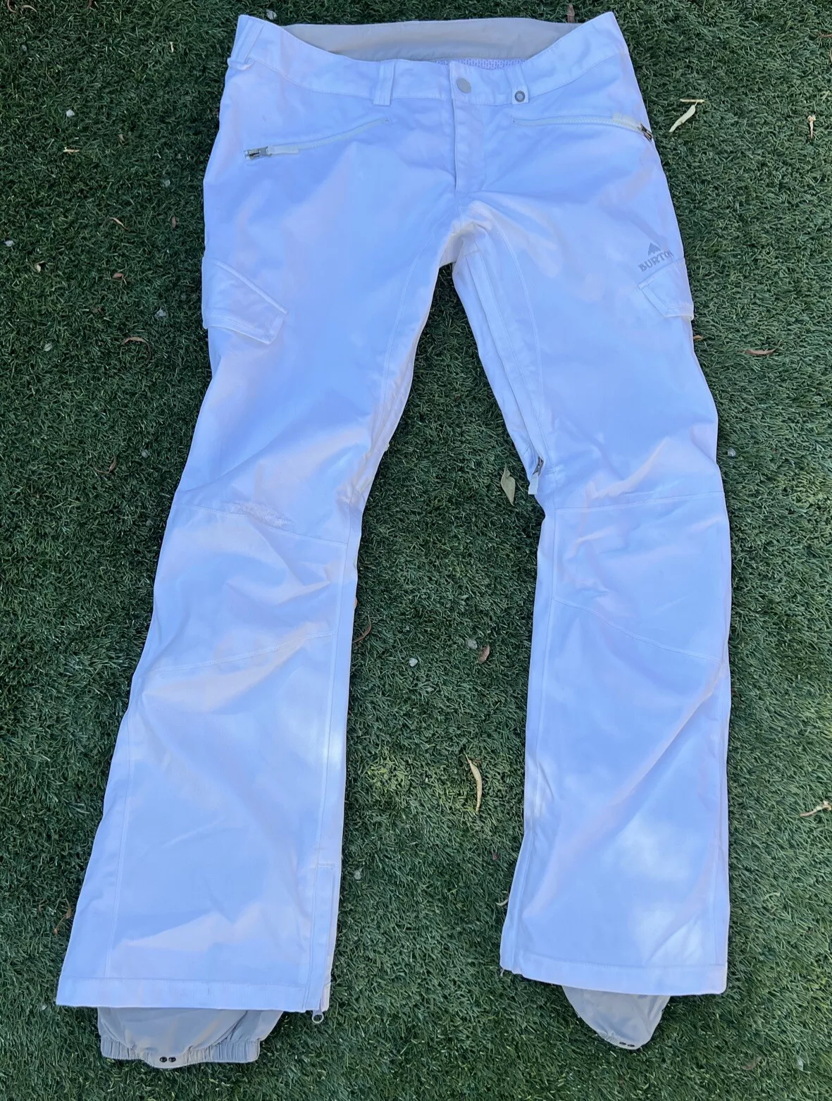 burton indulgence dryride durashell skiing winter snowboard pants