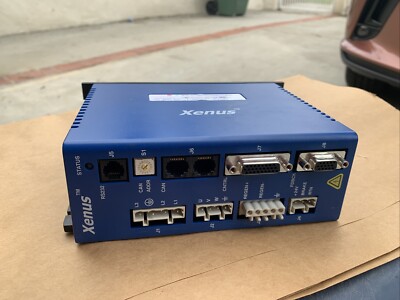 Used & Tested XENUS XTL-230-36 Copley Controls