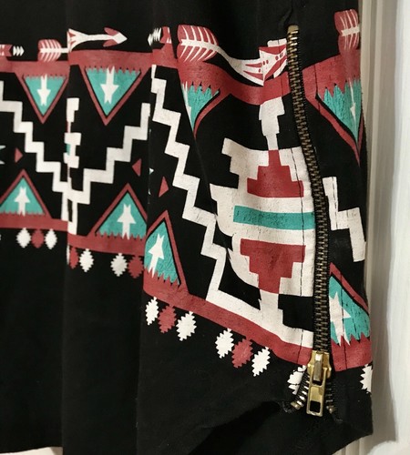 Bleecker & Mercer Sports & Rec Club Women’s X-Large Southwestern Tunic Shirt - Picture 3 of 6