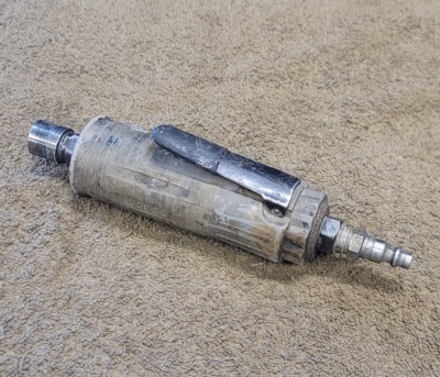 Dotco 12L 2082 Straight Die Grinder 18,000 Rpm Air Pneumatic Cut-Off Tool 1/4''