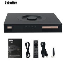 SMSL T2 MQA CD Player Digital DSD Audio Decoder Fast Response Servo System DAC