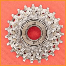EVEREST 14 23 FREEWHEEL 5 SPEED ROAD BIKE VINTAGE THREADED ITA ISO 60s OLD 70s