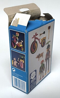 PLAYMOBIL 5023 MAGICIEN cirque avec boîte et notice 100% complet EUR 25,00 - FR
