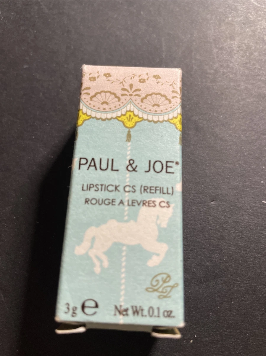 PAUL & JOE Lipstick CS refill 078 With Box