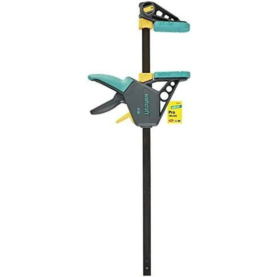 Wolfcraft EHZ PRO Einhandzwinge
