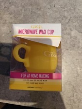 H2- GIGI Silicone Microwave Wax Cup