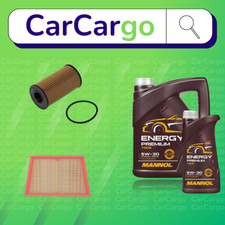 Kit de servicio Land Rover Discovery Sport 2.0 D 2015-2023 aceite aire + aceite motor