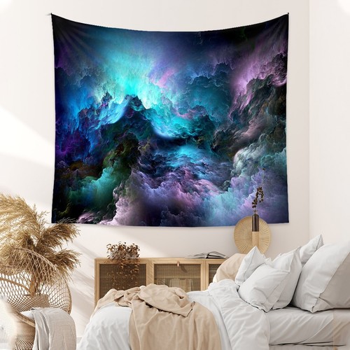 Tenture Murale Extra Large - Style Art Déco Multicolore - Neuve