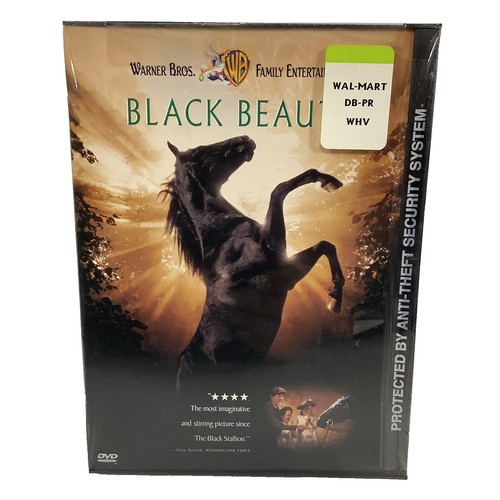 Black Beauty DVD Sealed New | eBay