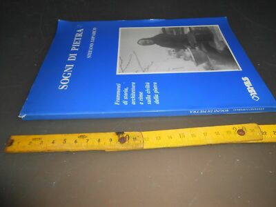 BUCH - STEINTRÄUME - STEFANO LOPARCO - ISMES