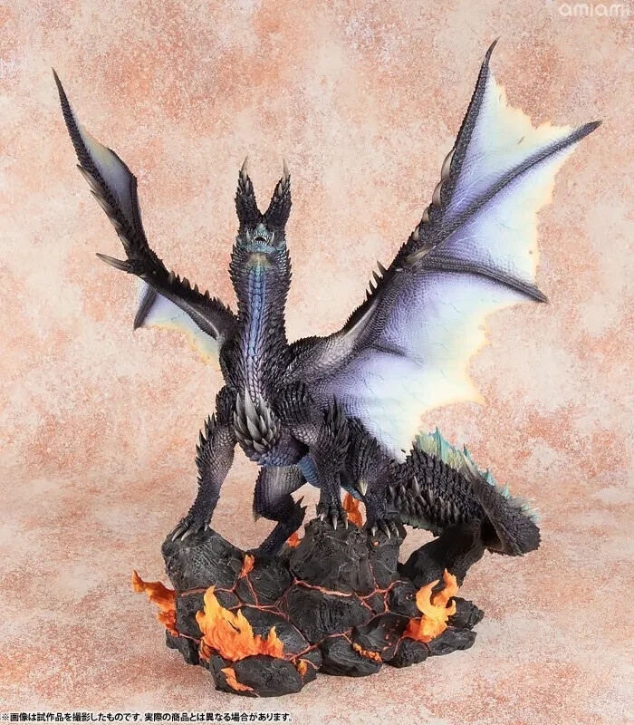 Capcom Figure Builder Creator's Model Alatreon Monster