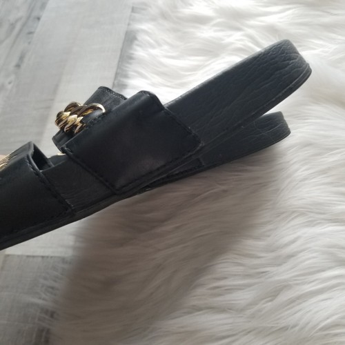 Scivoli catena Juicy Couture nero e oro - Foto 5 di 5