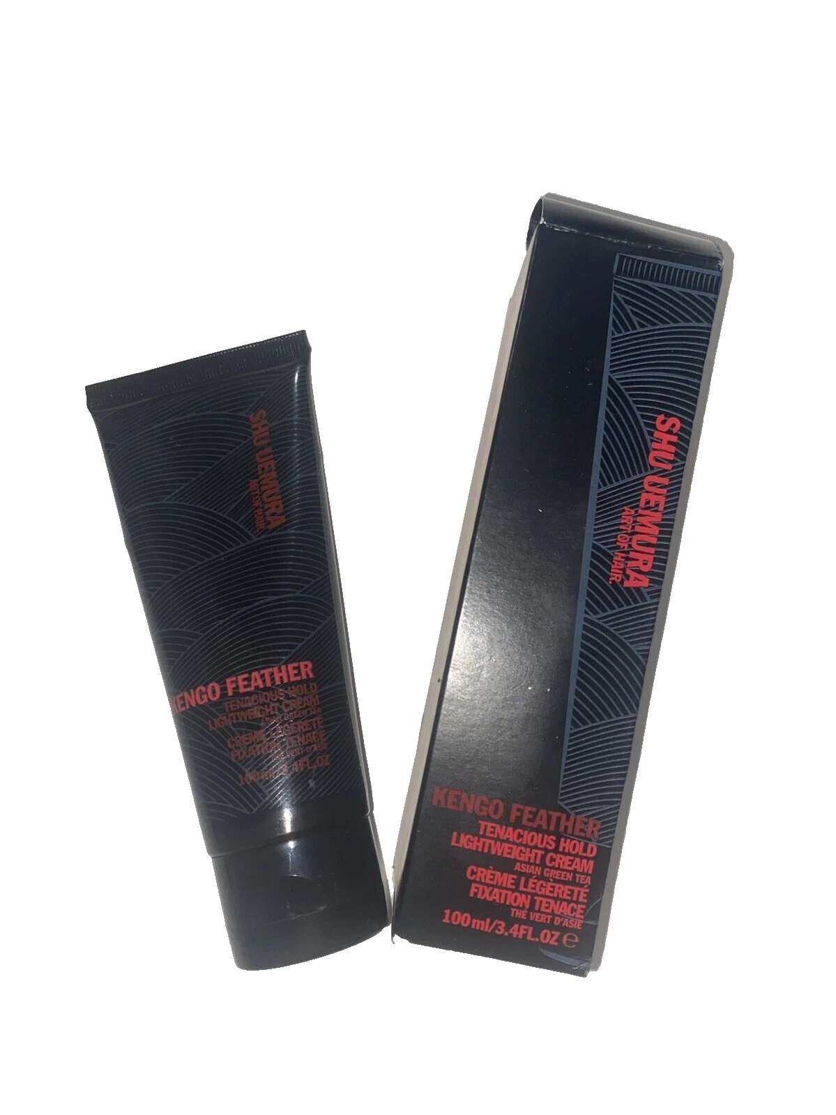Cremas de Estilo de Pelo Shu Uemura