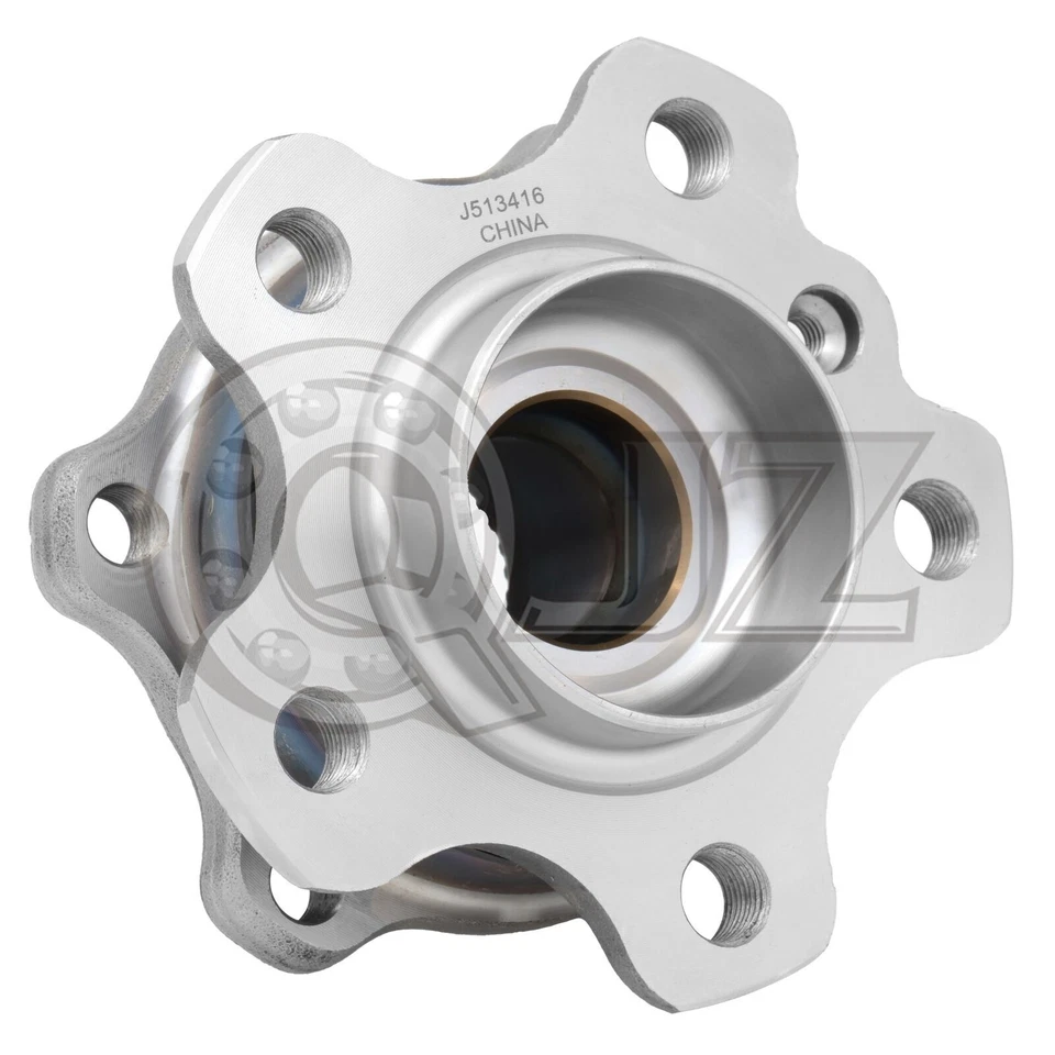 [1-Pack] 513416 FRONT Wheel Hub Assembly for 2020-2022 BMW 540i xDrive Base 3.0L - Image 3 of 4