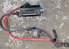 Kawasaki STX-15F Ultra 250 260 300 310 12F electronic starter starting motor OEM