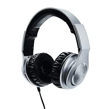 Reloop RHP-30 SILVER Elite Headphones for Club and Studio use.  RHP30 B-Stock
