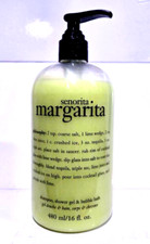Philosophy Senorita Margarita SHOWER GEL 16 OZ - COMES WITH PUMP