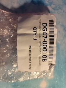 Samsung Range Control Panel Cooling Fan Thermal Switch #SAM-DG47-00010B