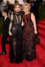 Imogen Poots at the China Through The Looking Glass Costume Instit - Old Photo