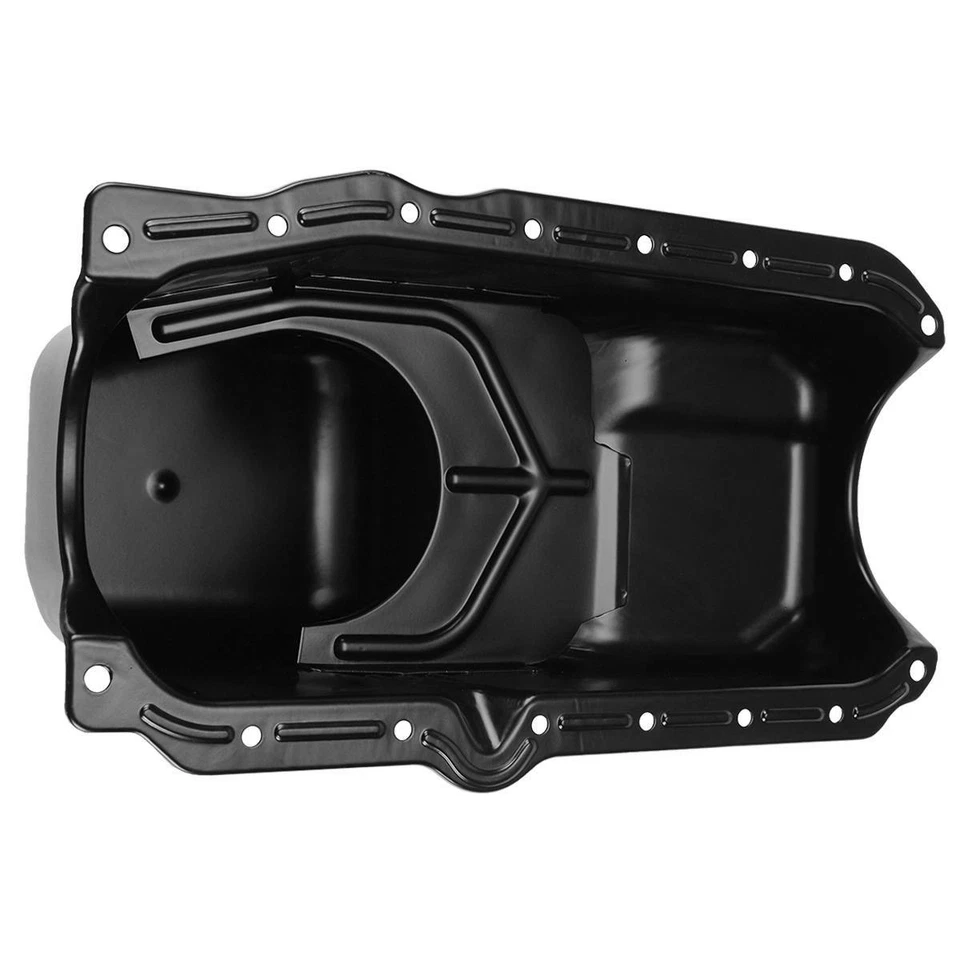 Engine Oil Pan FITS Chevrolet Express K2500 GMC C1500 Suburban Savana 7.4L Foto 4 de 4