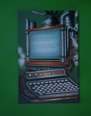 The Victorian #7 1999 Penny-Farthing Press Mid Grade Comic Book