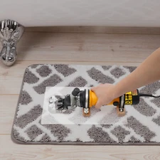 Electric Carpet Trimmer Carpet Shear Low Vibration Rug Trimmer 2800RPM 690W 110V