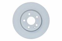 2X Bremsscheiben Vorne FüR MERCEDES-BENZ Bosch 0986479D57