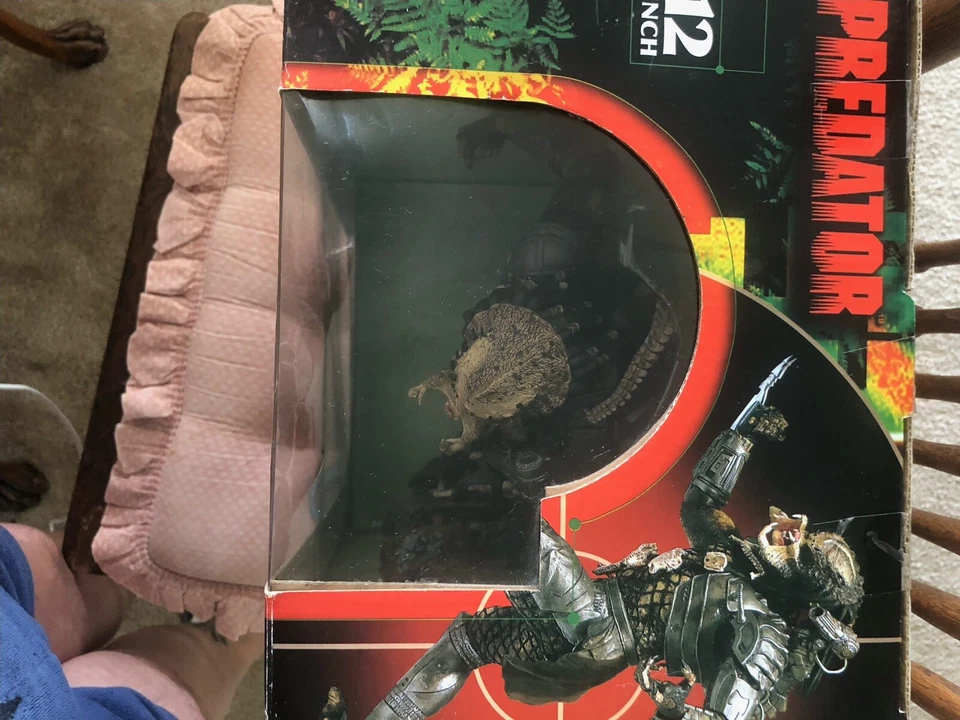 McFarlane Toys Takara Predator 12-inch Action Figure Rare Item - Image 2 of 4