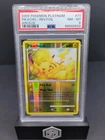 Pikachu Arceus 2009 Reverse Holo #71/ 99 PSA 8