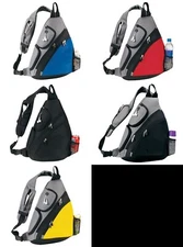 Yens® Fantasybag Urban sport sling pack, SB-6826- Assorted Color