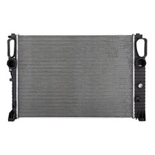Radiator for MERCEDES-BENZ (BBDC) E-CLASS (W211) 1.8 ;2005-