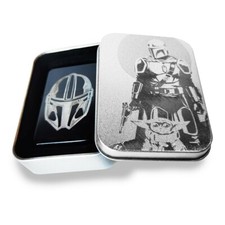 BRAND NEW - DESIGNED BRUSHED STYLED CIGARETTE PETROL LIGHTER