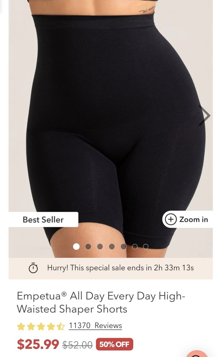 Waist Empetua All Day Spanx Tummy Control Empetuau00ae All Day