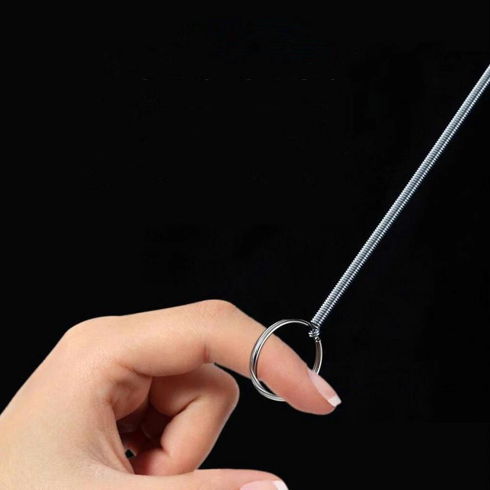 1,5 m Flexible Coche SUV Draga de Drenaje Techo Corredizo Limpieza Cepillo Herramienta Accesorios Foto 3 de 4