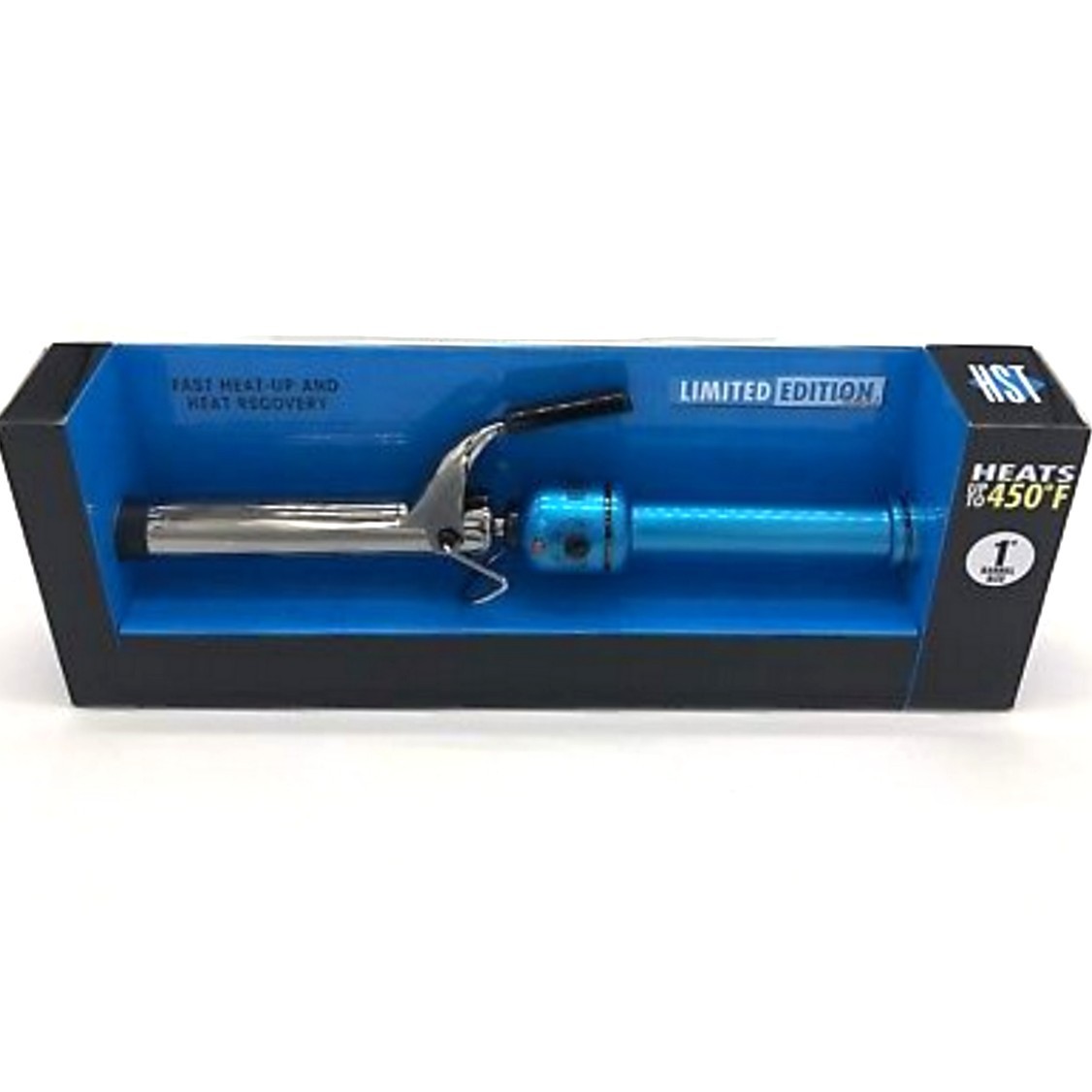 Hot Shot Tools Helen of Troy 1 Salon Curling Iron 1 1/4 main image 3