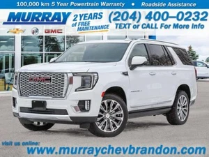 2021 GMC Yukon Denali