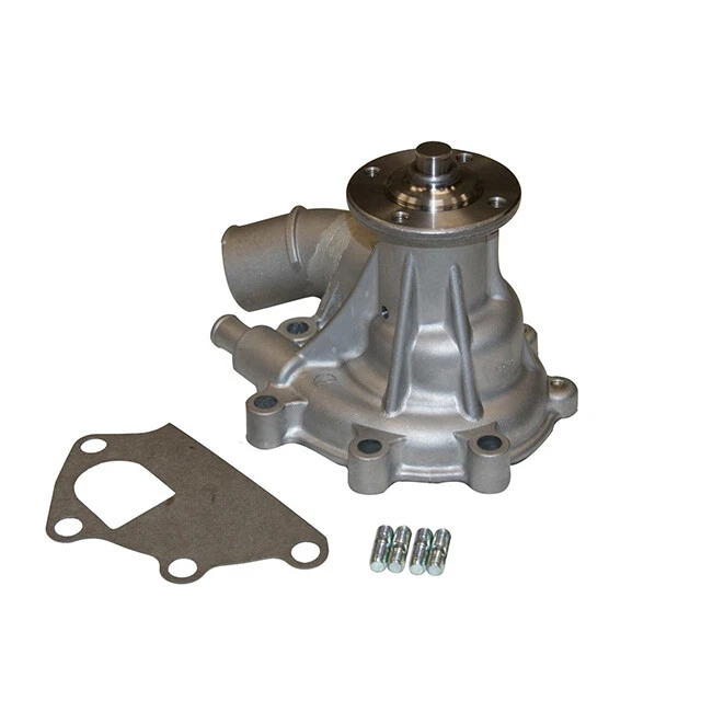 Bomba de agua del motor GMB 170-1890 se adapta a 81-87 Toyota Land Cruiser 4,2 L-L6 Foto 2 de 4