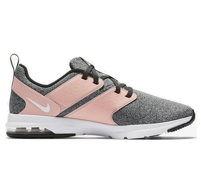 nike air bella grey pink