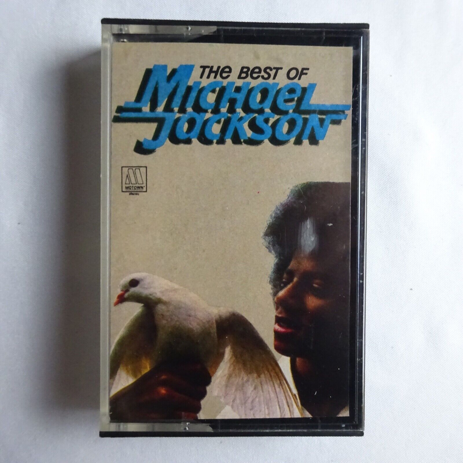 Michael Jackson / The Best of Micheal Jackson Import Cassette