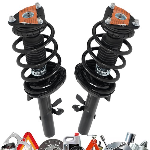Front Complete Struts w/ Coil Spring Assembly For Ford Escape 2013 Left+Right