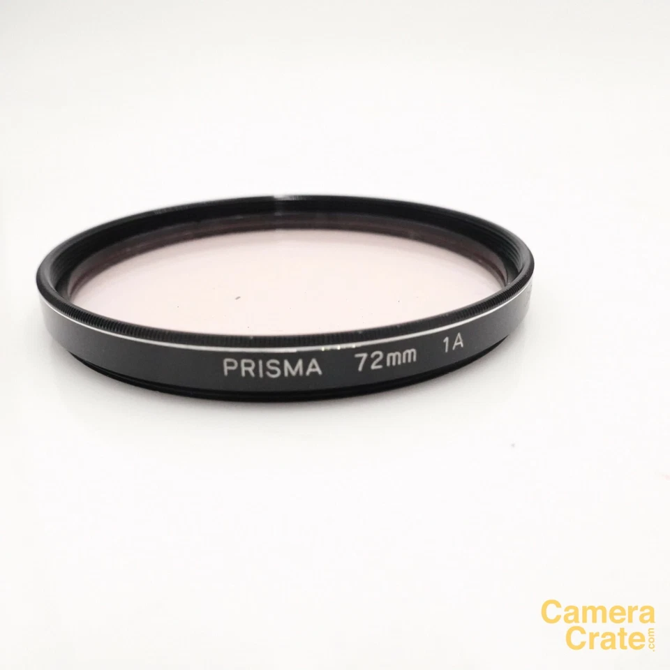 Prisma 72mm 1b Skylight Camera Lens Filter #OT-4416 - Image 2 of 3