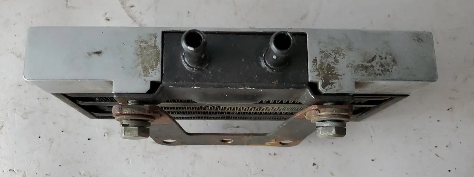 NORTON COMMANDO 850 OIL COOLER eBay