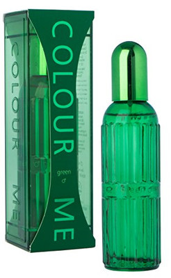 Colour Me Green Eau De Toilette Fragrance Spray For Men Oriental Fougere 25929129304 Ebay