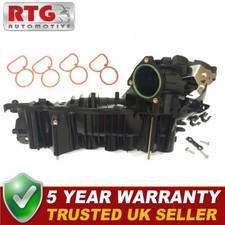 Inlet Intake Manifold 2.0D For BMW E87 E90 E60 E91 E92 X1 E84 X3 E83 11618507239