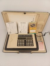 Bridge Challenger III 3 Fidelity Electronics Game Computer