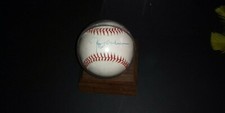 Rod Carew Autographed Baseball  